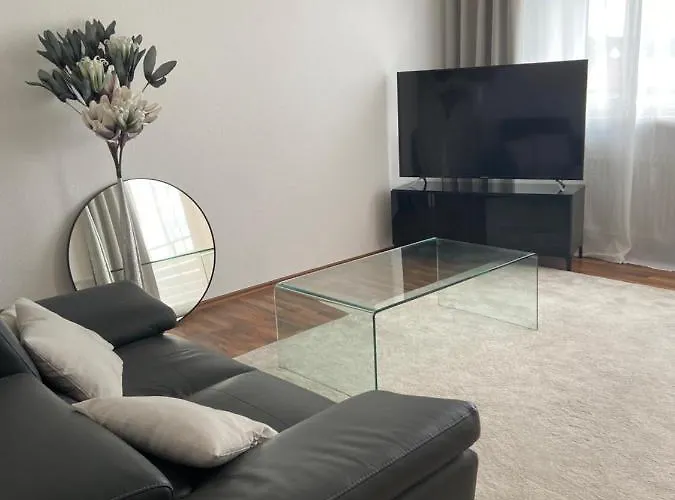 דירה Chalet_3 Design Appartments *